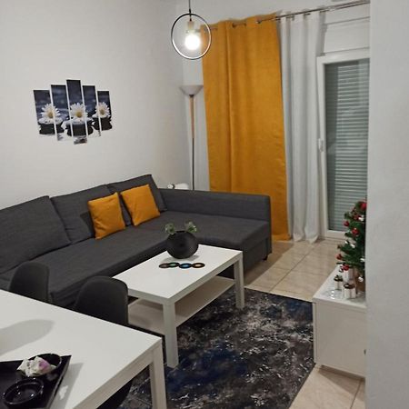 Pagrati Apartment Διαμέρισμα Παγκράτι Atény Exteriér fotografie