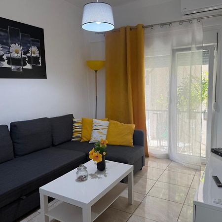 Pagrati Apartment Διαμέρισμα Παγκράτι Atény Exteriér fotografie