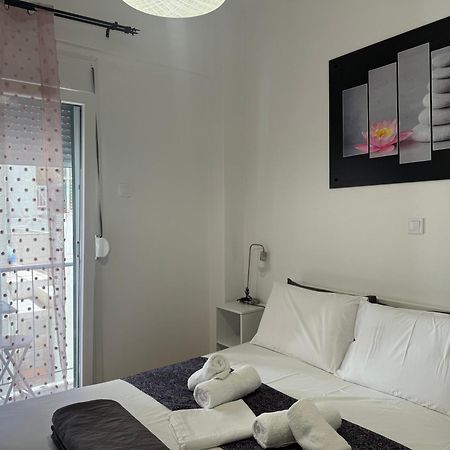 Pagrati Apartment Διαμέρισμα Παγκράτι Atény Exteriér fotografie