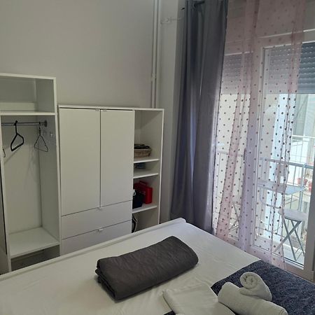 Pagrati Apartment Διαμέρισμα Παγκράτι Atény Exteriér fotografie