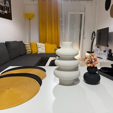 Pagrati Apartment Διαμέρισμα Παγκράτι Atény Exteriér fotografie