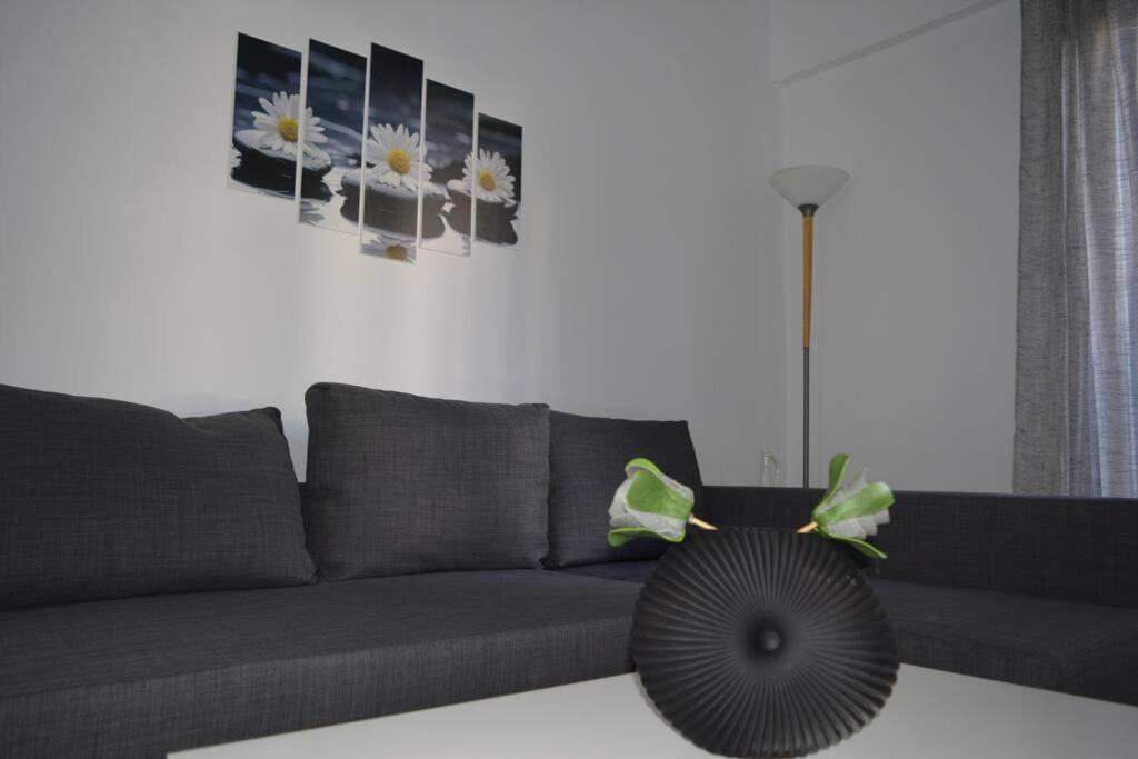 Pagrati Apartment Διαμέρισμα Παγκράτι Atény Exteriér fotografie