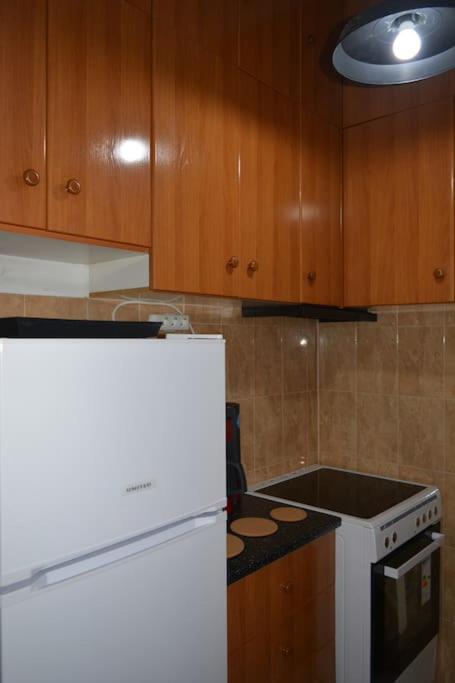 Pagrati Apartment Διαμέρισμα Παγκράτι Atény Exteriér fotografie