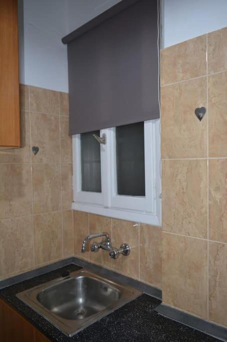 Pagrati Apartment Διαμέρισμα Παγκράτι Atény Exteriér fotografie