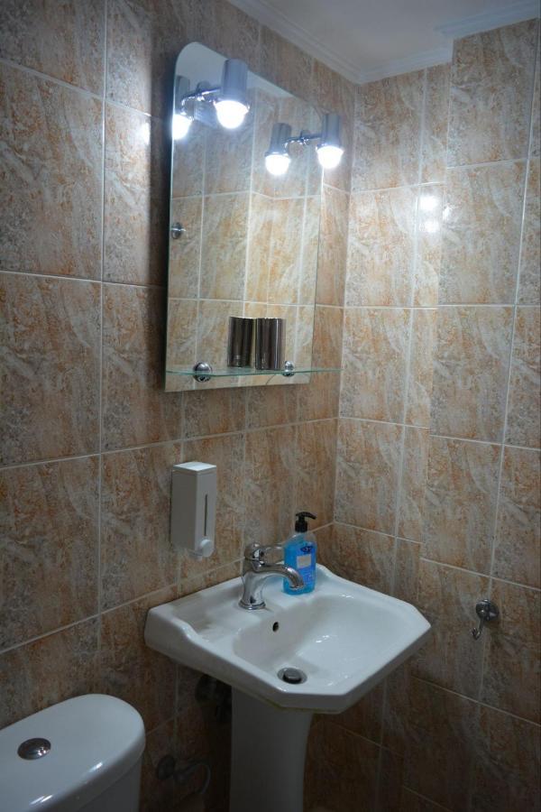 Pagrati Apartment Διαμέρισμα Παγκράτι Atény Exteriér fotografie