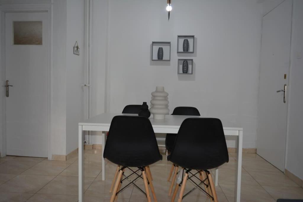 Pagrati Apartment Διαμέρισμα Παγκράτι Atény Exteriér fotografie