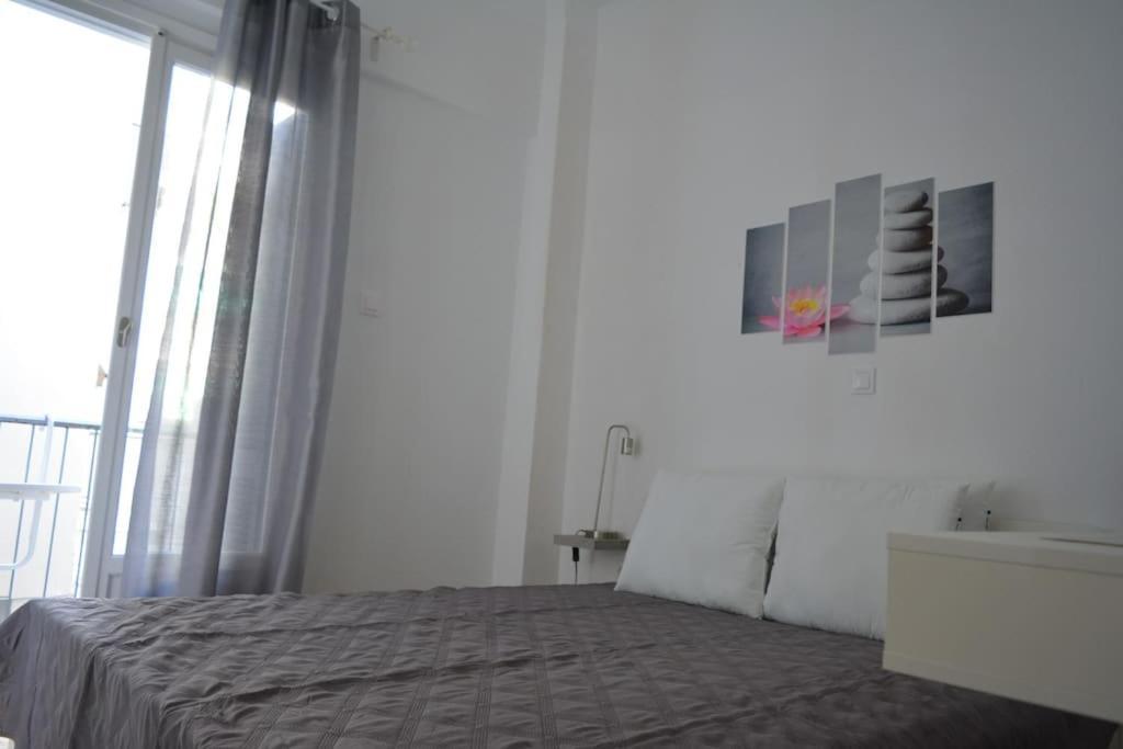 Pagrati Apartment Διαμέρισμα Παγκράτι Atény Exteriér fotografie