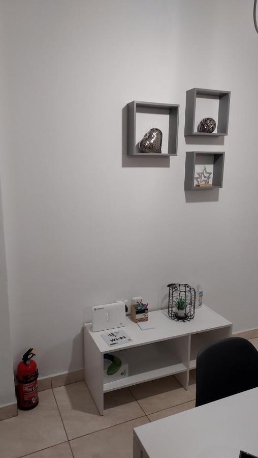 Pagrati Apartment Διαμέρισμα Παγκράτι Atény Exteriér fotografie