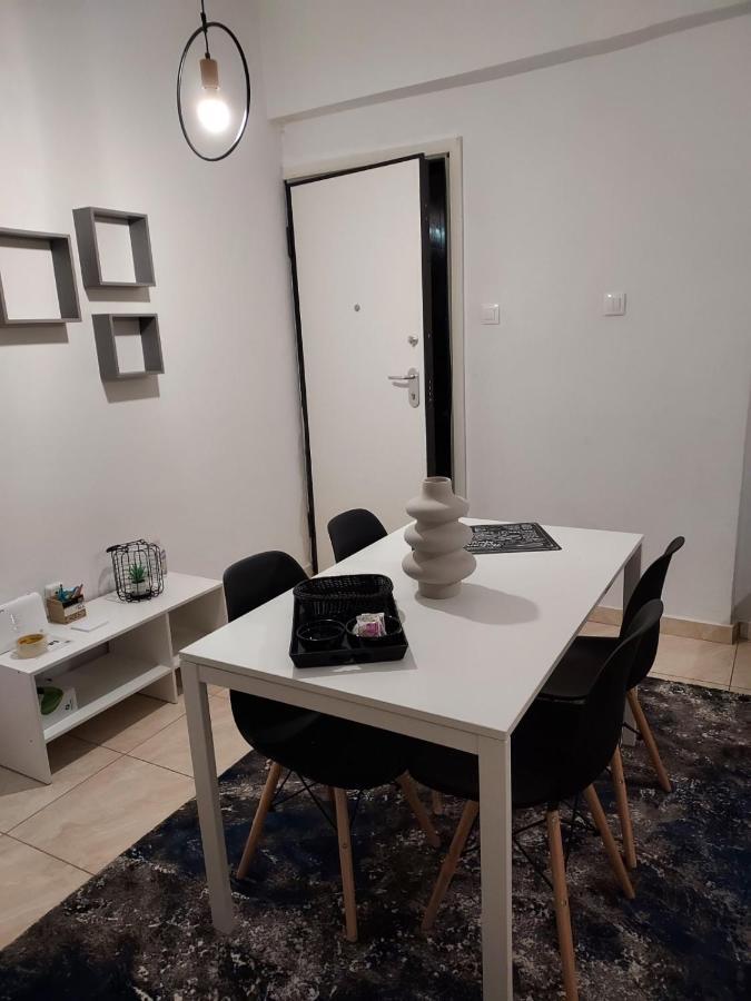 Pagrati Apartment Διαμέρισμα Παγκράτι Atény Exteriér fotografie