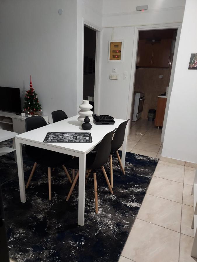 Pagrati Apartment Διαμέρισμα Παγκράτι Atény Exteriér fotografie