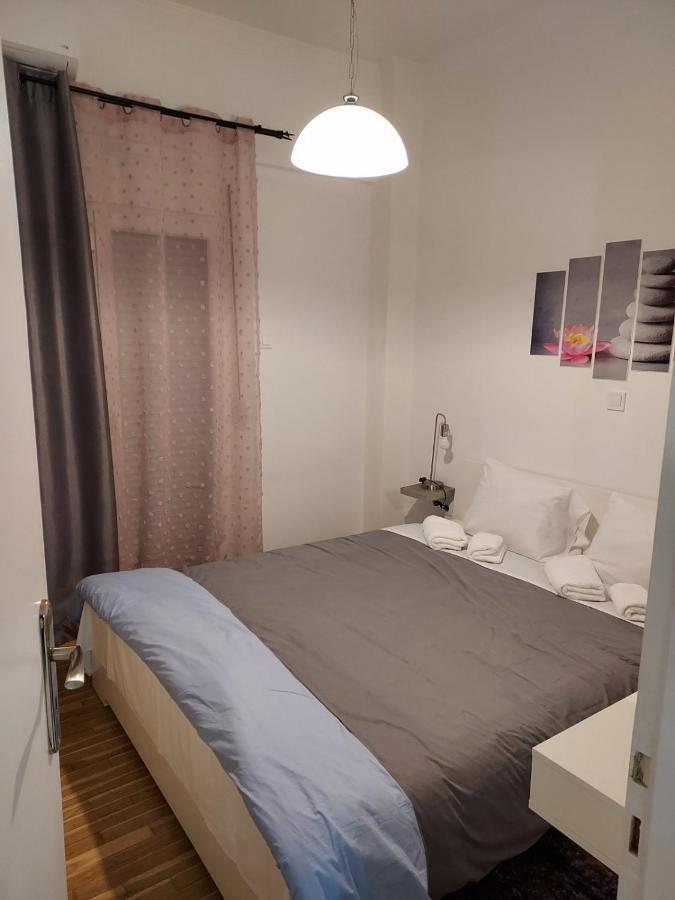 Pagrati Apartment Διαμέρισμα Παγκράτι Atény Exteriér fotografie