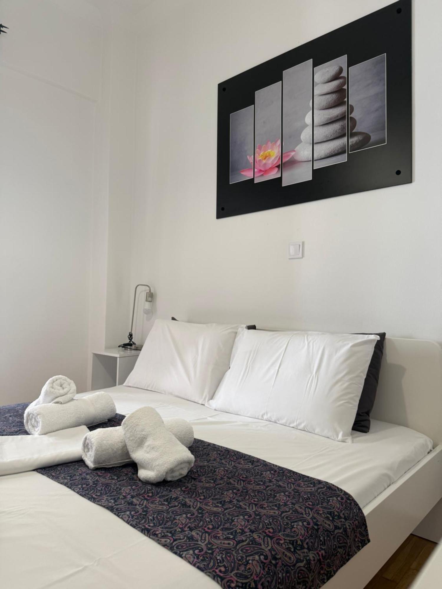 Pagrati Apartment Διαμέρισμα Παγκράτι Atény Exteriér fotografie