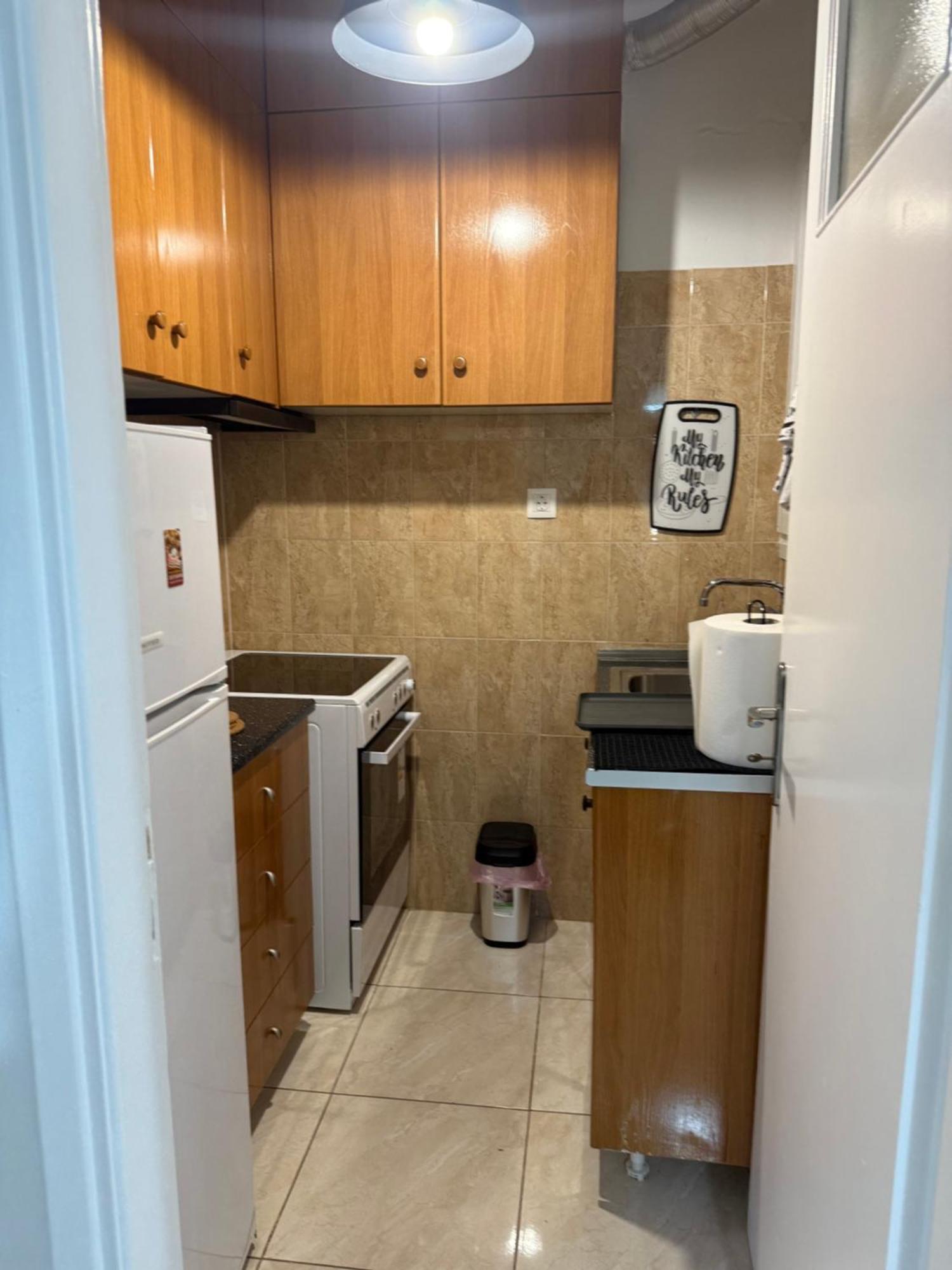 Pagrati Apartment Διαμέρισμα Παγκράτι Atény Exteriér fotografie