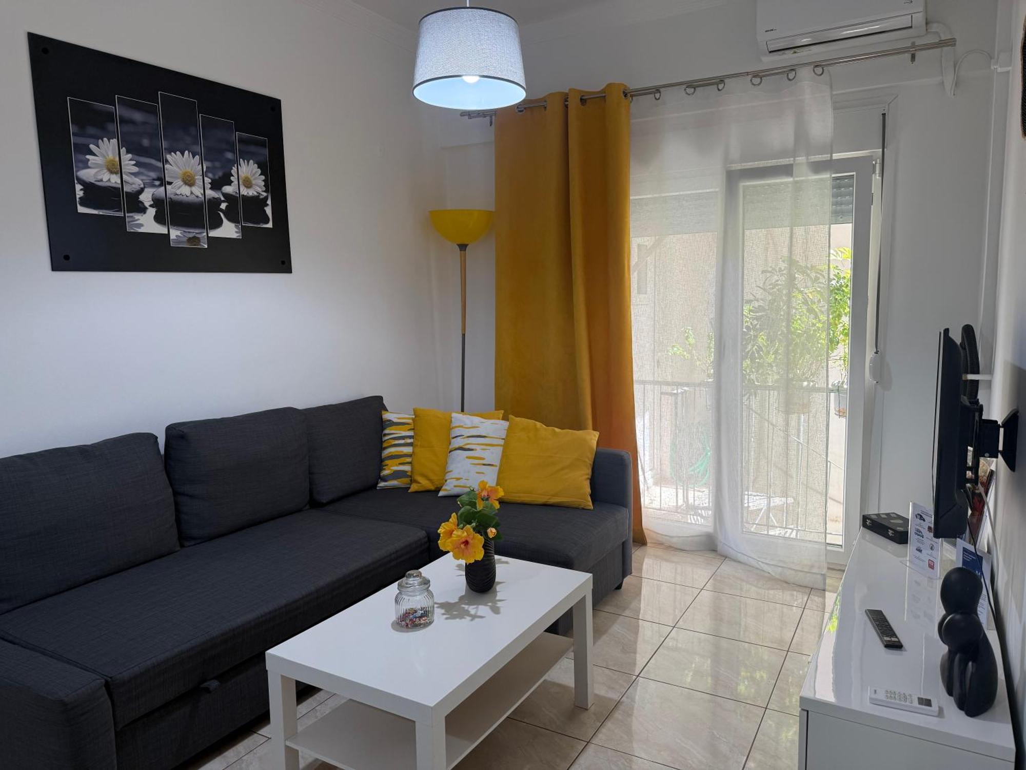 Pagrati Apartment Διαμέρισμα Παγκράτι Atény Exteriér fotografie