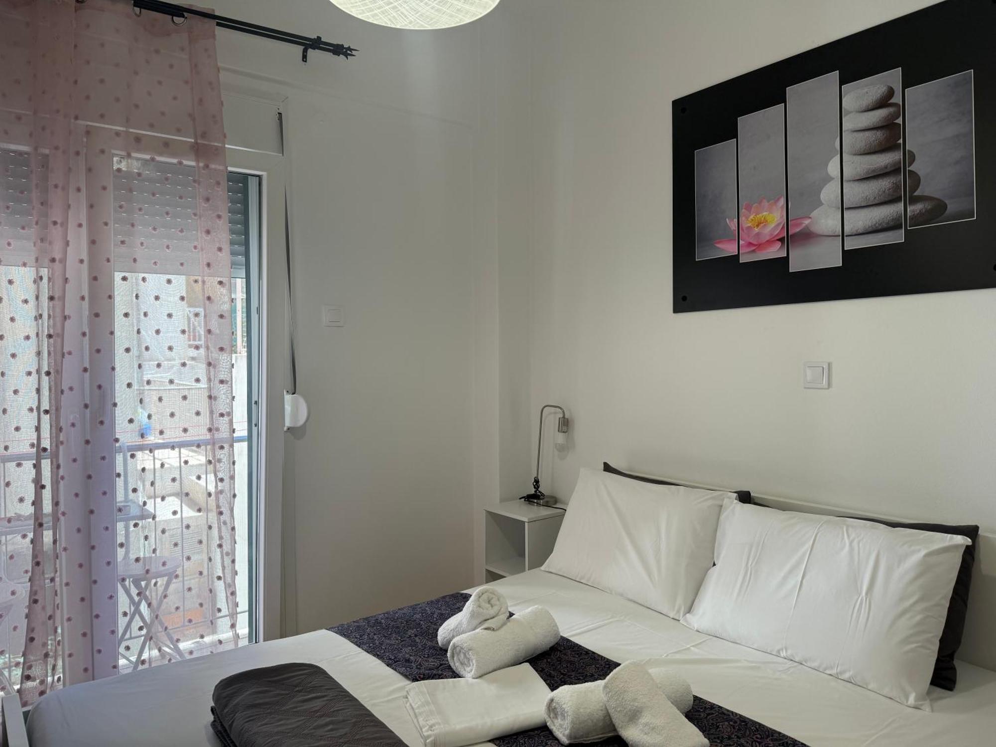 Pagrati Apartment Διαμέρισμα Παγκράτι Atény Exteriér fotografie