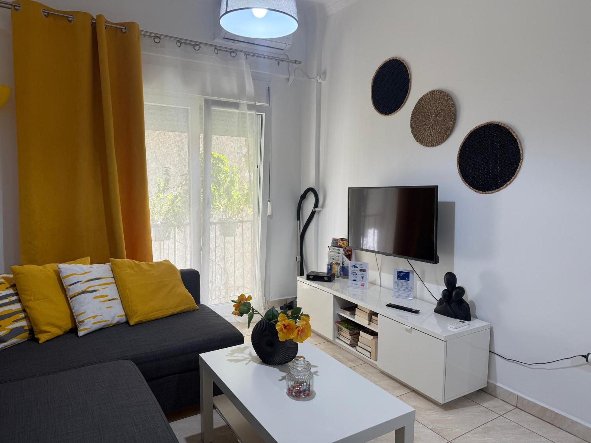 Pagrati Apartment Διαμέρισμα Παγκράτι Atény Exteriér fotografie