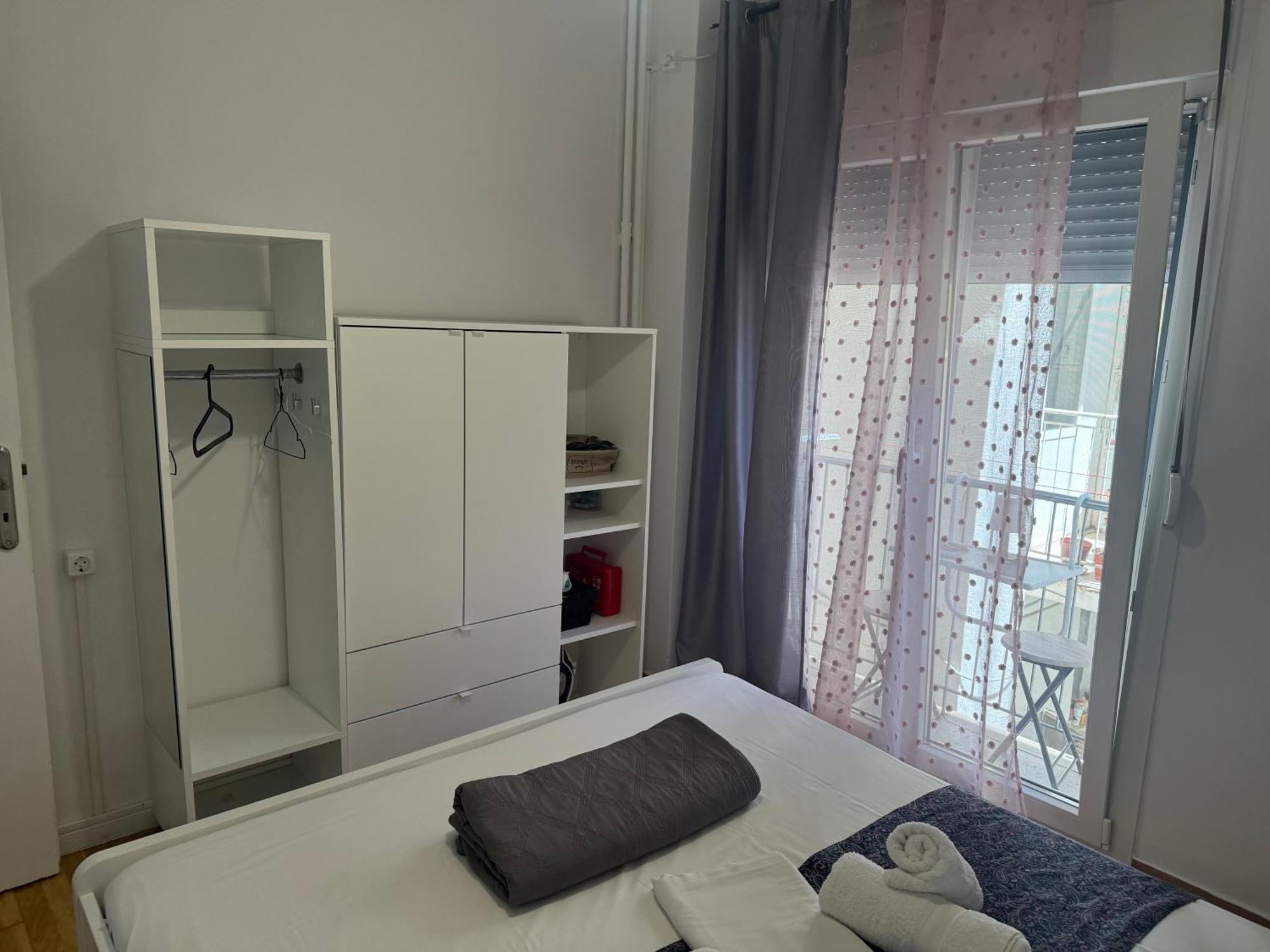 Pagrati Apartment Διαμέρισμα Παγκράτι Atény Exteriér fotografie