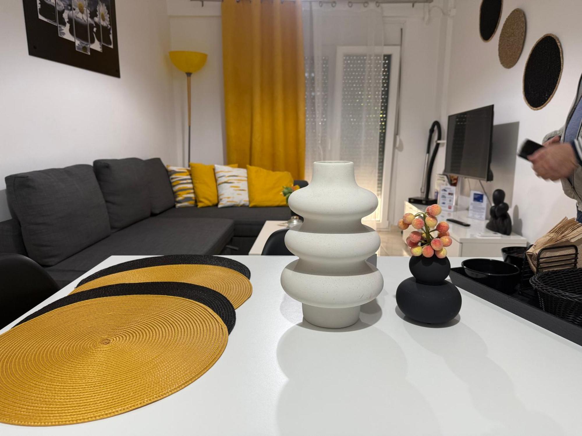 Pagrati Apartment Διαμέρισμα Παγκράτι Atény Exteriér fotografie