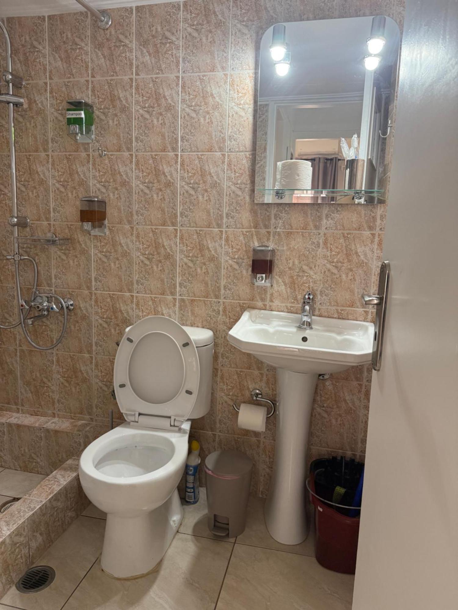 Pagrati Apartment Διαμέρισμα Παγκράτι Atény Exteriér fotografie