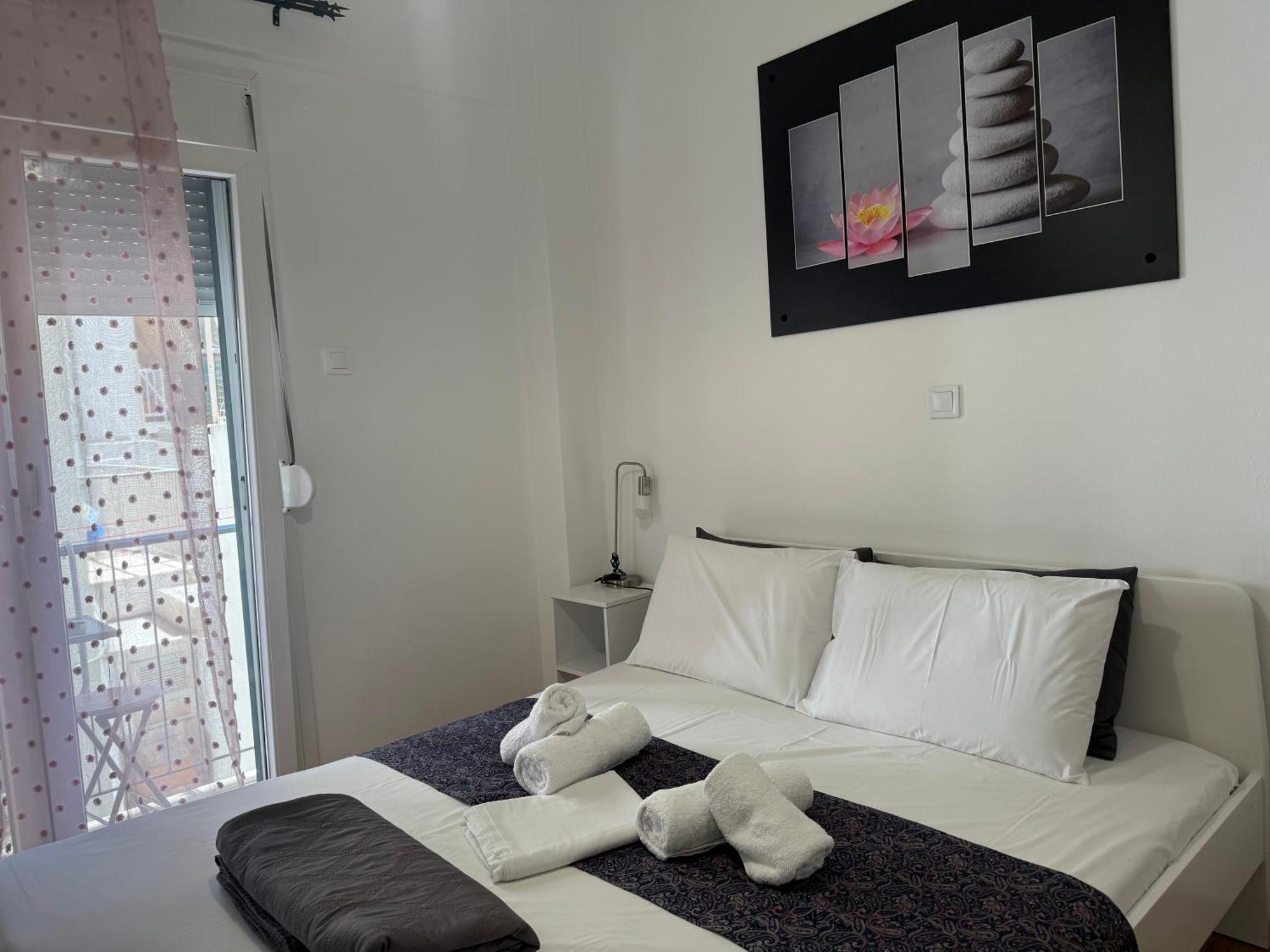 Pagrati Apartment Διαμέρισμα Παγκράτι Atény Exteriér fotografie